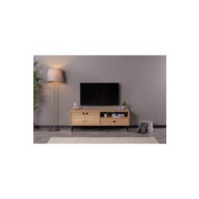 Vivense Eti Ceviz 140 cm Tv Sehpası