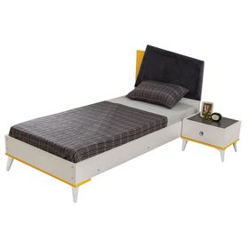 Vivense Giallo Genç Odası 90X190 Karyola