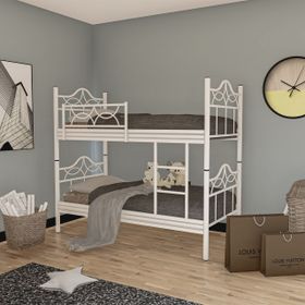 Vivense Gm 120 Hazar Beyaz 90X190 Ranza