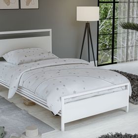 Vivense Gm 172 Star Beyaz 90X190 Karyola