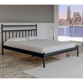 Vivense Gm 224 Lima Siyah 140X190 Karyola