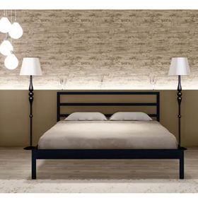 Vivense Gm 225 Vigo Siyah 150X200 Karyola