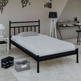 Vivense Gm 230 Lima Siyah 90X190 Karyola