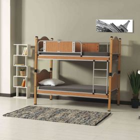 Vivense İnci Çocuk Odası Ceviz 90X200 Ranza