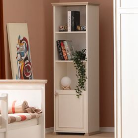 Vivense Latte Bej Kitaplık