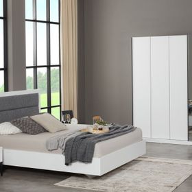 Vivense Life Sürgü Kapaklı Yatak Odası Takımı