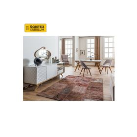 Vivense Monaco Yemek Odası Takımı