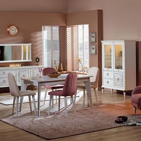 Vivense Monaco Yemek Odası Takımı