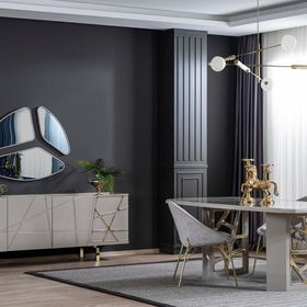 Vivense Monaco Yemek Odası Takımı
