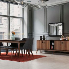 Vivense Oslo Yemek Odası Takım