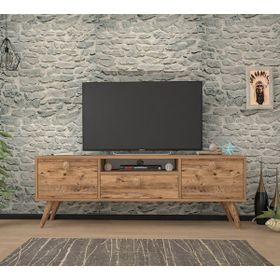 Vivense Penta Atlantik Çam 140 cm Tv Sehpası