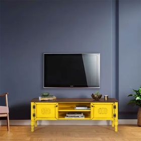 Vivense Sarı Ada Tv Ünitesi