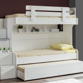 Vivense Su Beyaz Yavrulu 90X190 Ranza