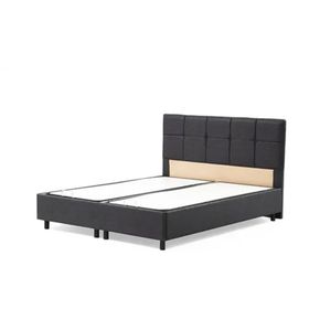Vivense Vitalia Antrasit 160X200 Baza Başlık