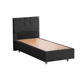 Vivense Wick Antrasit 100X200 Baza Başlık Seti