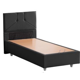 Vivense Wick Antrasit 120X200 Baza Başlık Seti