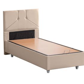 Vivense Wick Bej 120X200 Baza Başlık Seti
