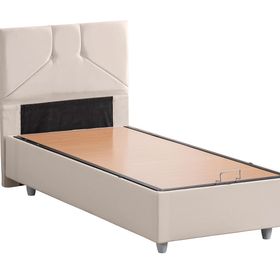 Vivense Wick Krem 120X200 Baza Başlık Seti