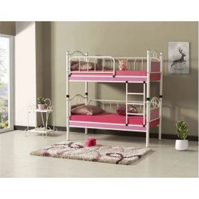 Vivense Zümrüt Baby Çocuk Odası Beyaz 70X130 Ranza
