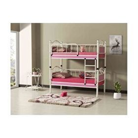 Vivense Zümrüt Baby Çocuk Odası Beyaz 70X130 Ranza