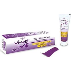 Vivet 100 ml Tüy Dökücü Krem