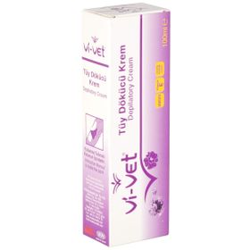 Vivet 100 ml Tüy Dökücü Krem