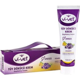 Vivet 100 ml Tüy Dökücü Krem