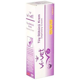 Vivet 100 ml Tüy Dökücü Krem