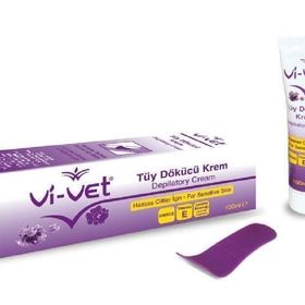 Vivet 100 ml Tüy Dökücü Krem