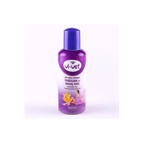 Vivet 125 ml E Vitaminli Sir Ağda Temizleme ve Masaj Yağı
