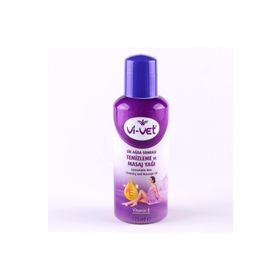 Vivet 125 ml E Vitaminli Sir Ağda Temizleme ve Masaj Yağı