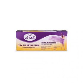 Vivet 70+35 ml Tüy Sarartıcı Krem