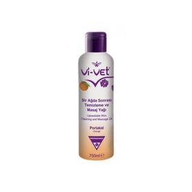 Vivet 750 ml Portakal Sir Ağda Temizleme Yağı