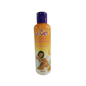 Vivet 750 ml Portakal Sir Ağda Temizleme Yağı