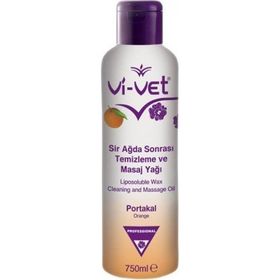Vivet 750 ml Portakal Sir Ağda Temizleme Yağı