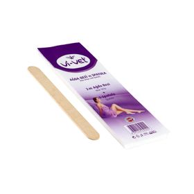 Vivet Ağda Bezi 2 m ve Spatula