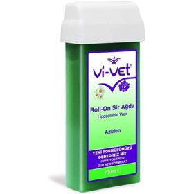 Vivet Azulen Etkili 100 ml Kartuş Roll-On Sir Ağda