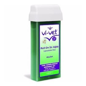 Vivet Azulen Etkili 100 ml Kartuş Roll-On Sir Ağda