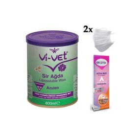 Vivet Azulen Konserve Sir Ağda
