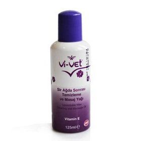Vivet E Vitaminli 125 ml Ağda Yağı
