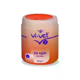 Vivet Klasik Turuncu 250 gr Ilık Ağda