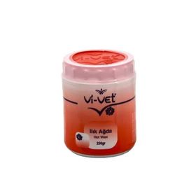 Vivet Klasik Turuncu 250 gr Ilık Ağda