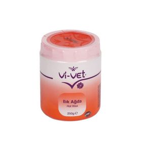 Vivet Klasik Turuncu 250 gr Ilık Ağda