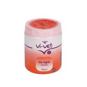 Vivet Klasik Turuncu 250 gr Ilık Ağda