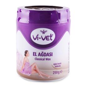 Vivet Klasik Yeşil 250 gr El Ağdası