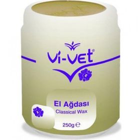 Vivet Klasik Yeşil 250 gr El Ağdası