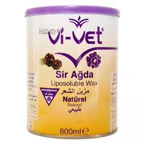 Vivet Naturel Konserve Sir Ağda