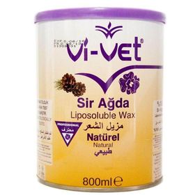 Vivet Naturel Konserve Sir Ağda