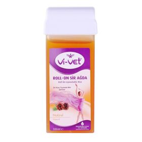 Vivet Naturel Roll-On Kartuş Sir Ağda
