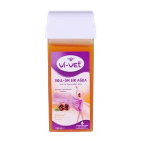 Vivet Naturel Roll-On Kartuş Sir Ağda